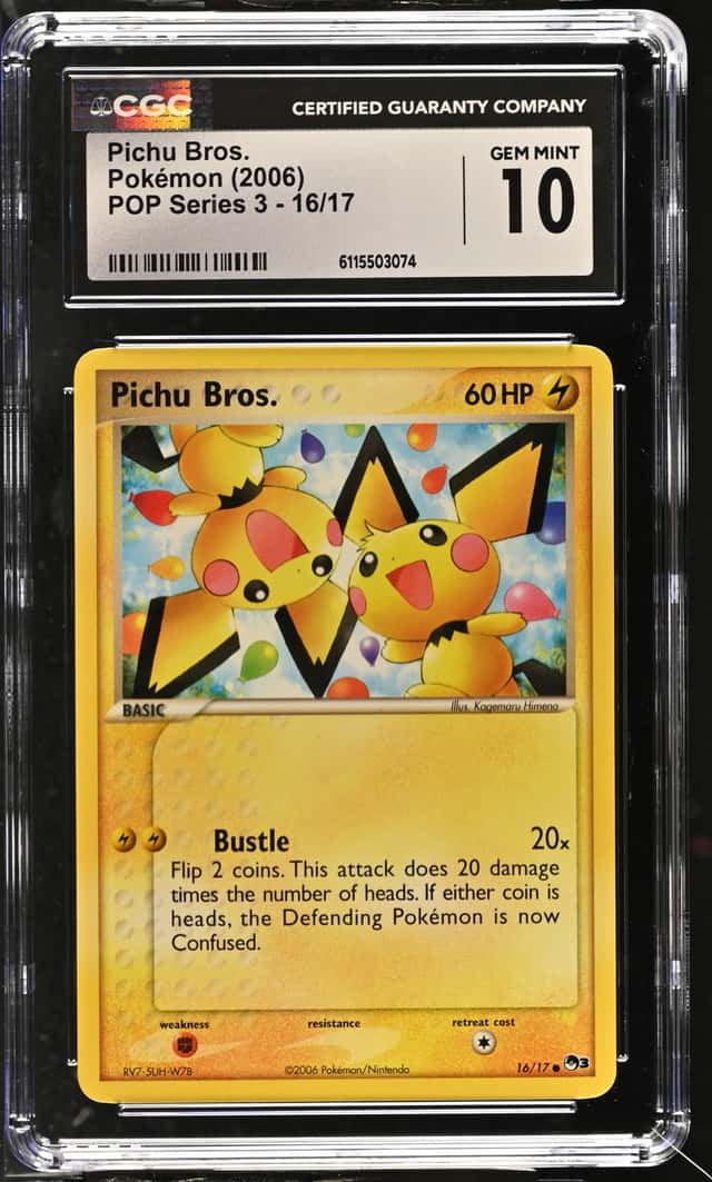 Pichu Bros