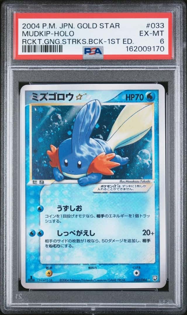 Mudkip