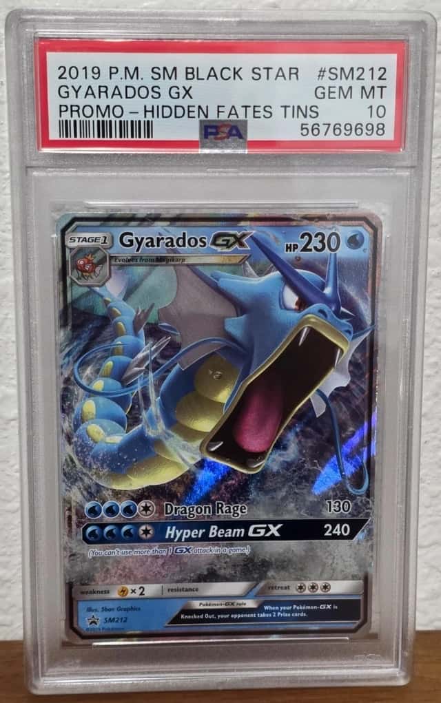 Gyarados GX