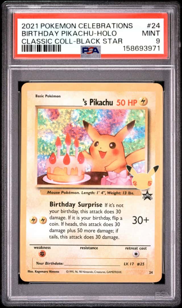 ____'s Pikachu
