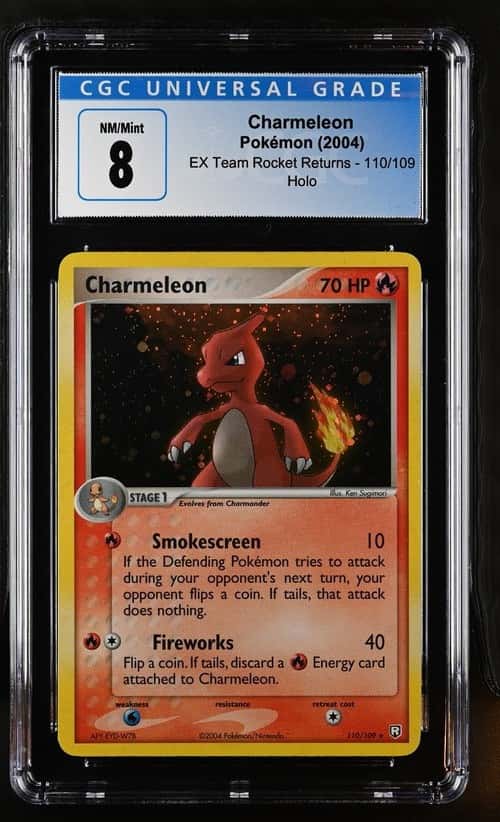 Charmeleon