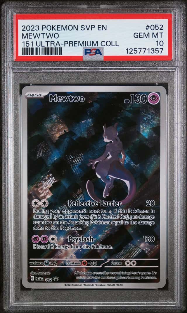 Mewtwo