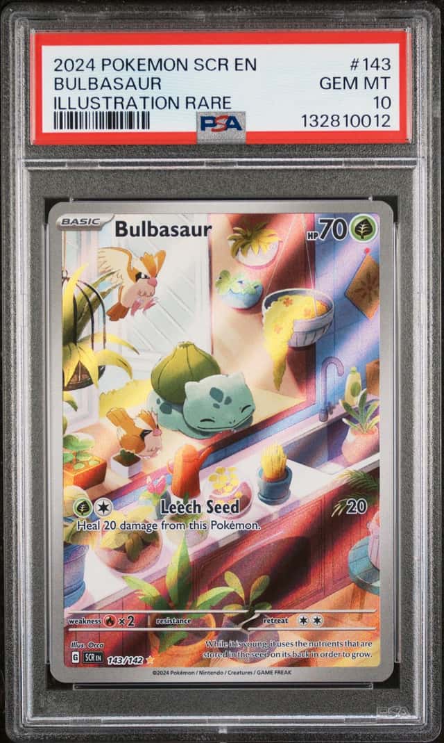 Bulbasaur