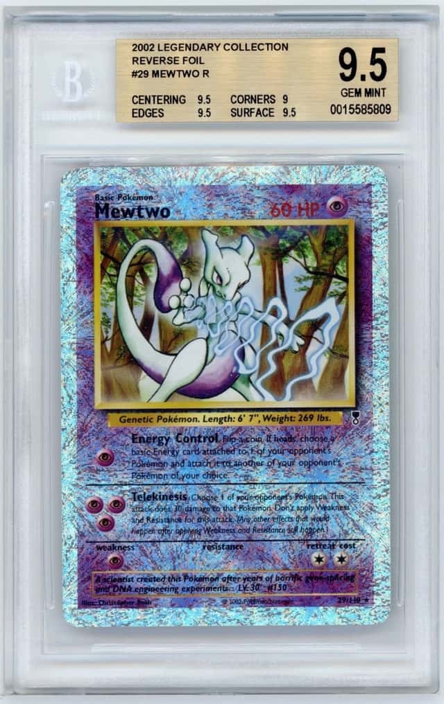 Mewtwo