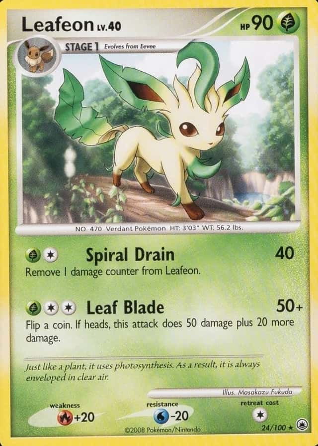 Leafeon