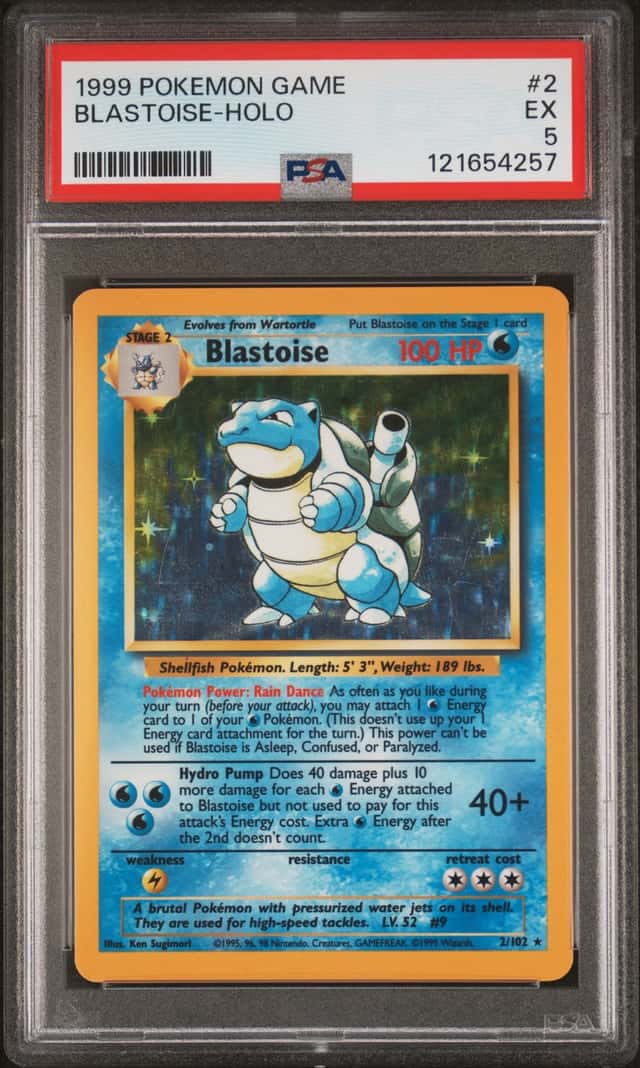 Blastoise