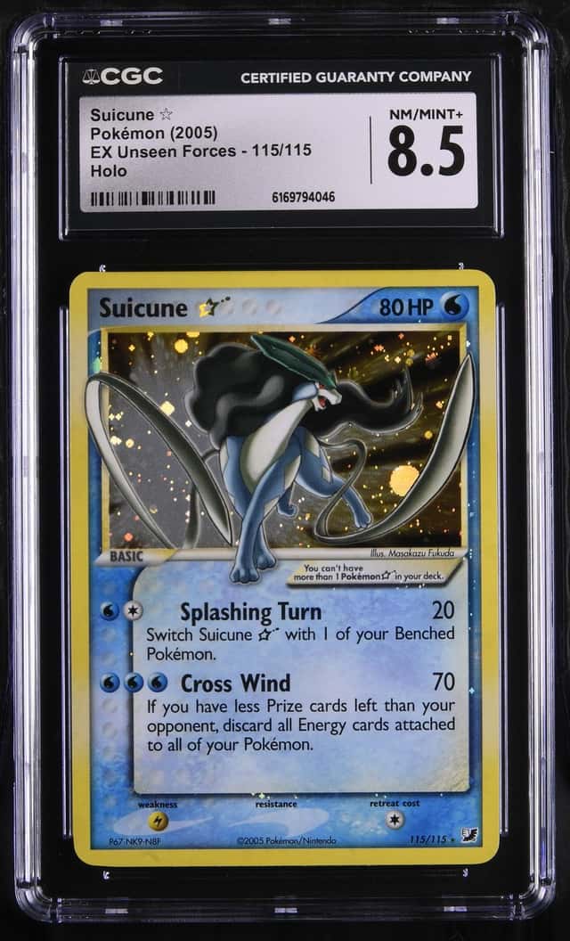 Suicune
