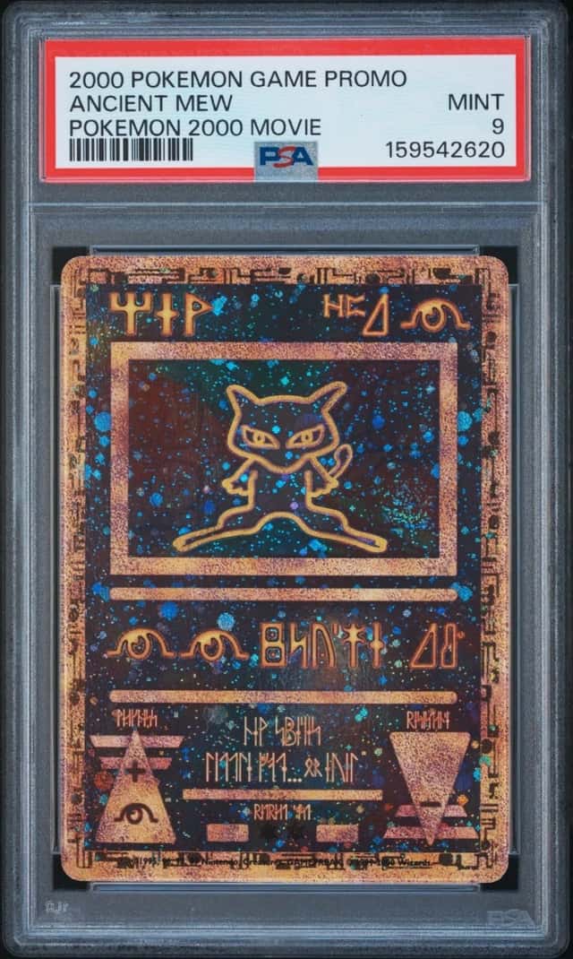 Ancient Mew