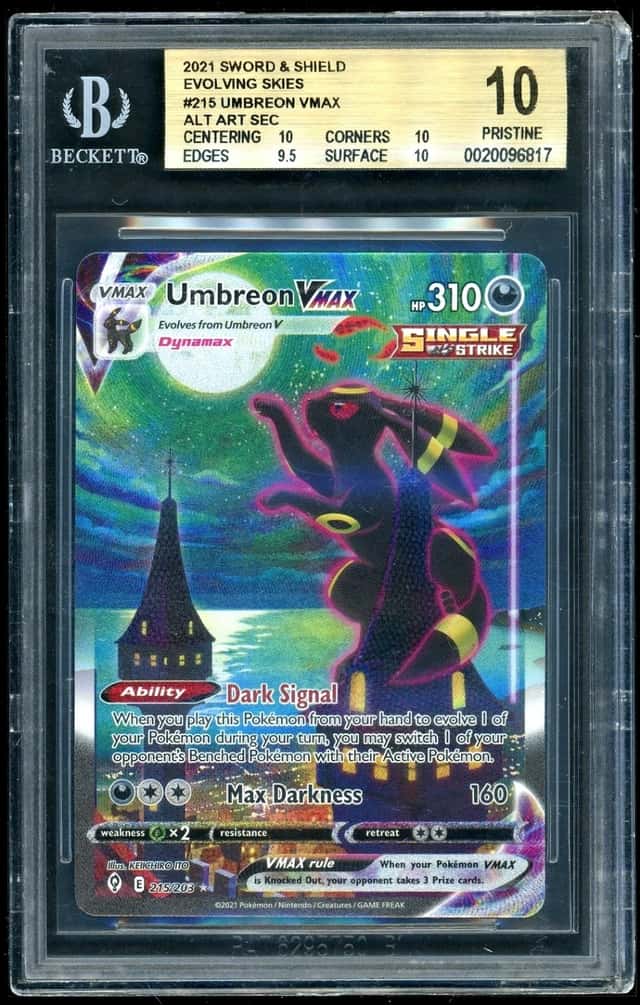 Umbreon VMAX