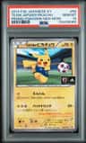 Team Japan'S Pikachu