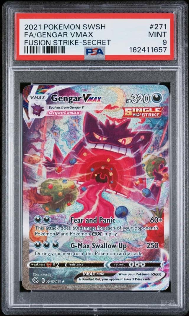 Gengar VMAX