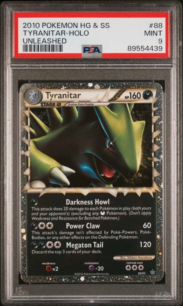 Tyranitar