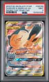 Eevee & Snorlax Gx