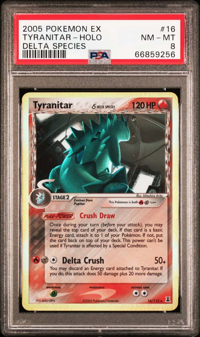 Tyranitar