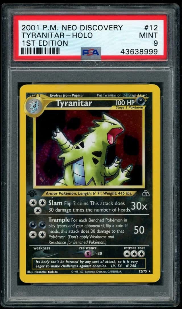 Tyranitar