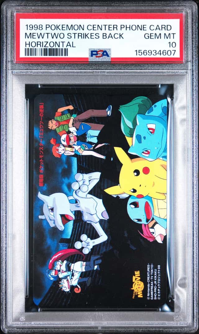 Mewtwo Strikes Back