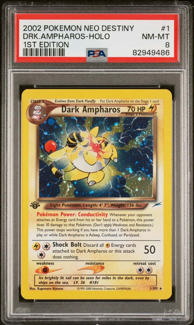 Dark Ampharos