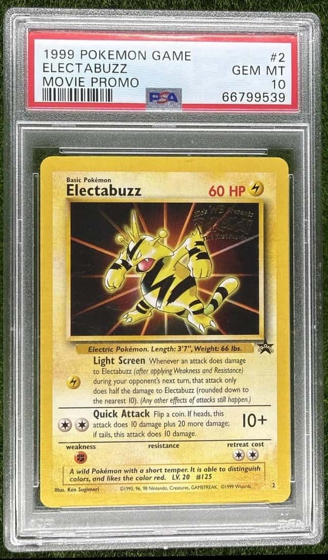 Electabuzz