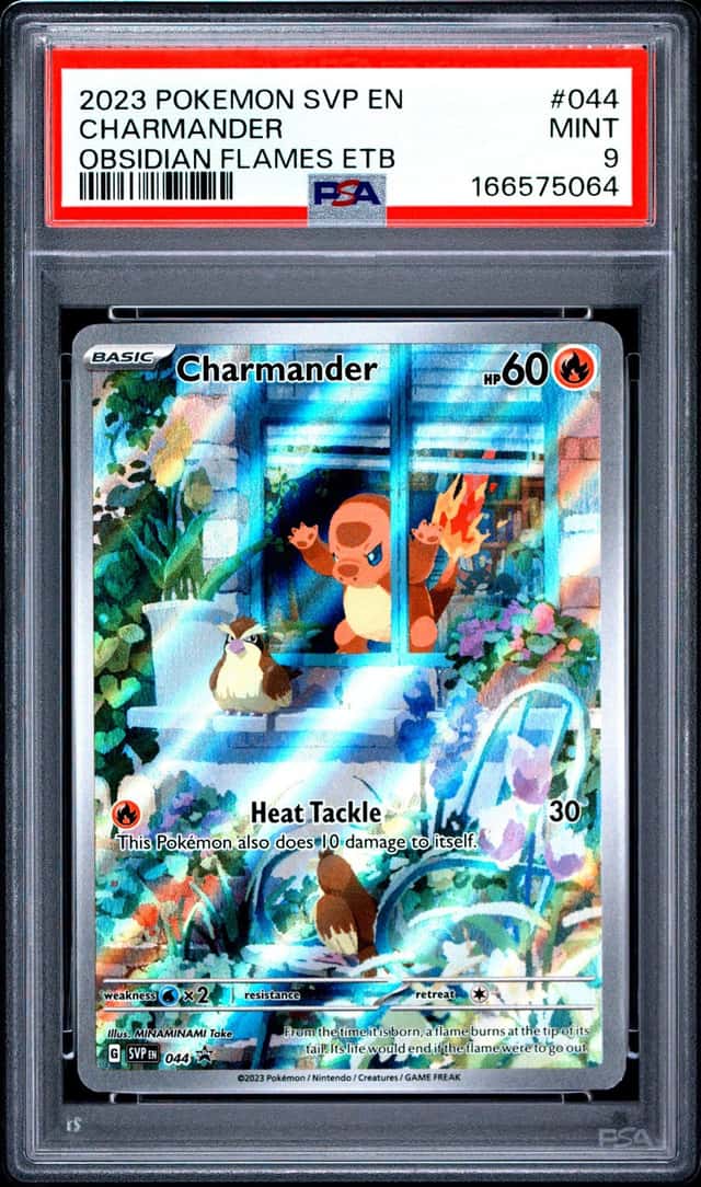 Charmander
