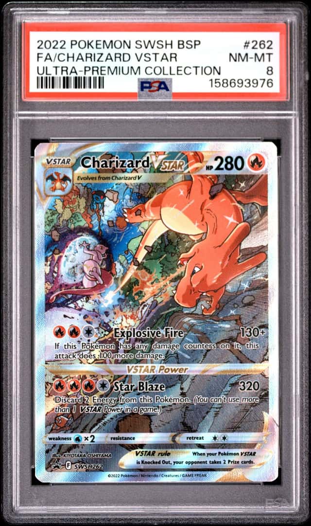 Charizard VSTAR