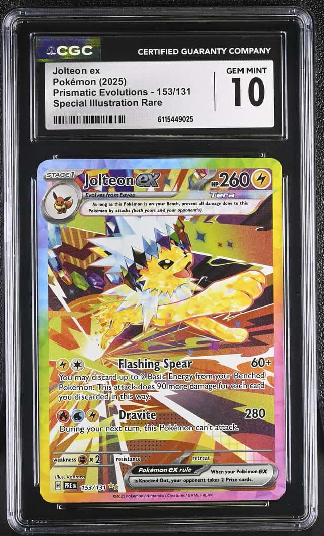 JOLTEON ex