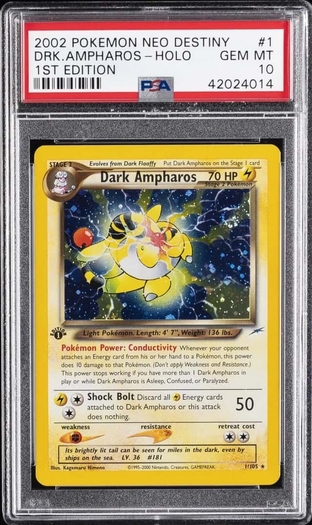 Dark Ampharos