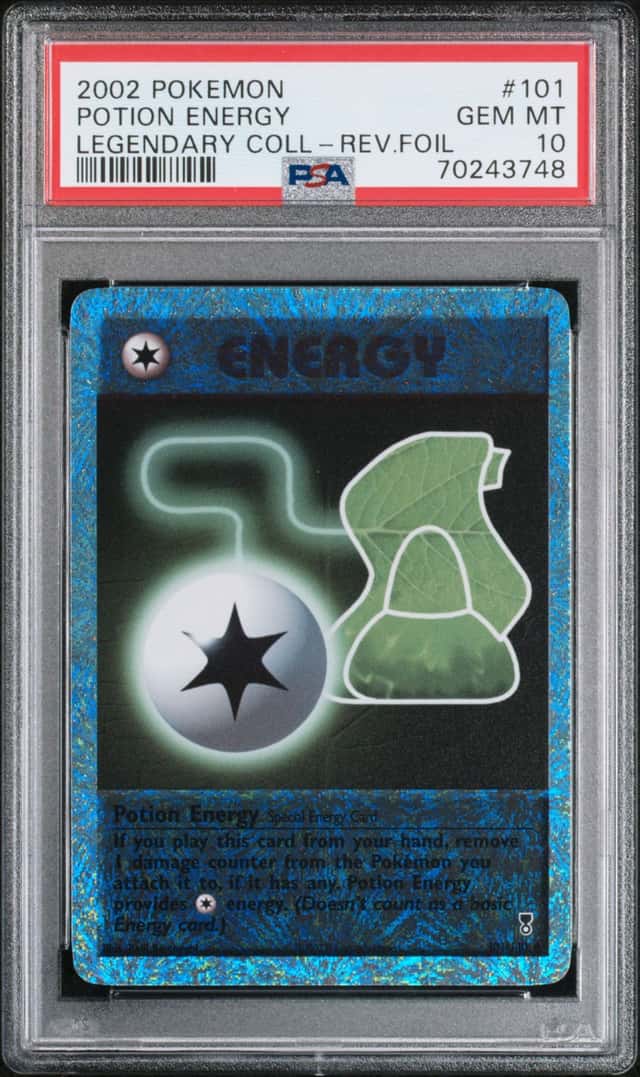 Potion Energy