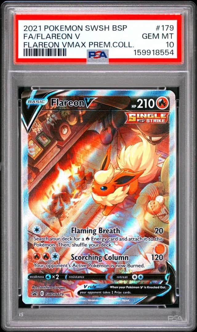 Flareon V