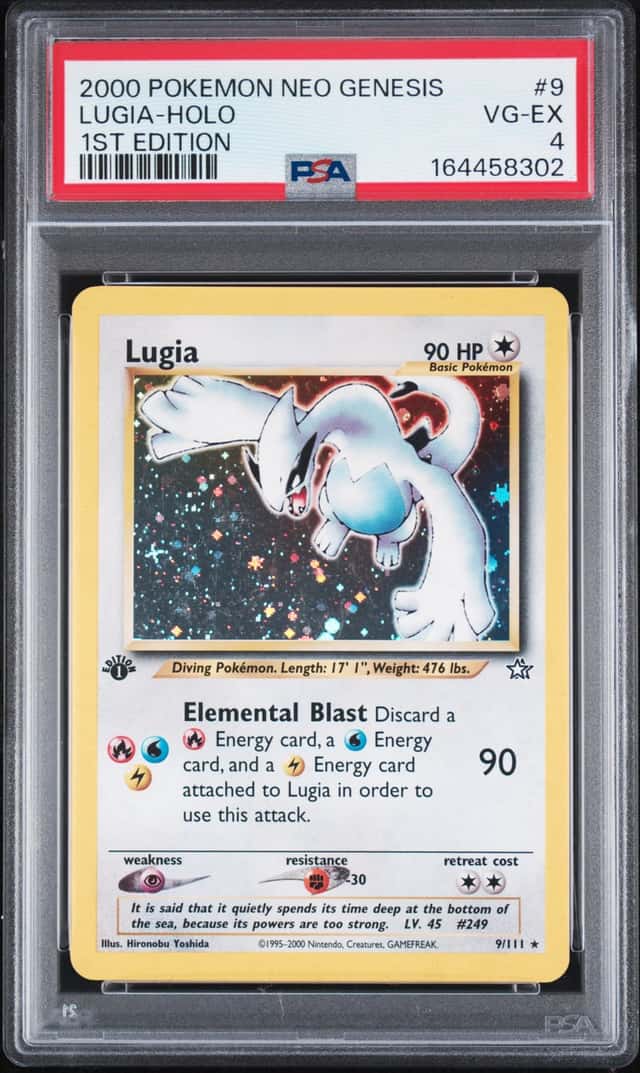 Lugia