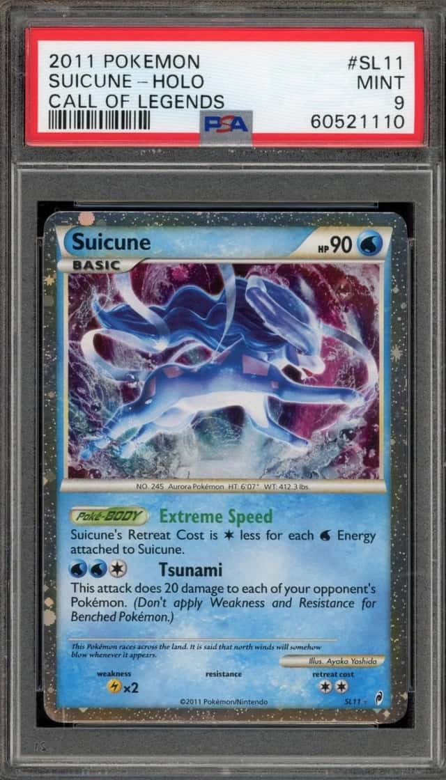 Suicune