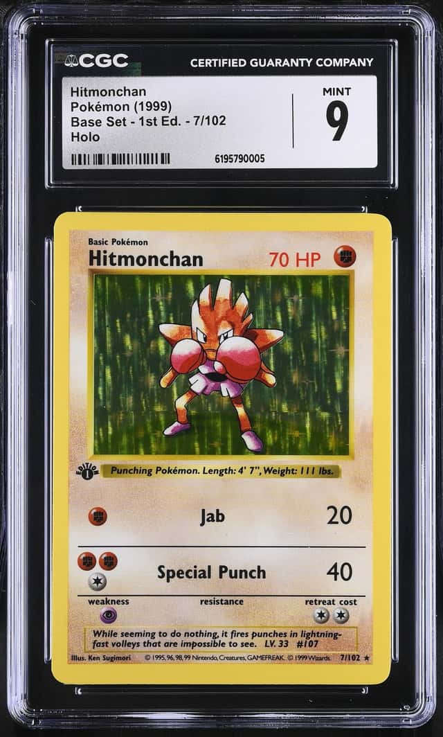 Hitmonchan