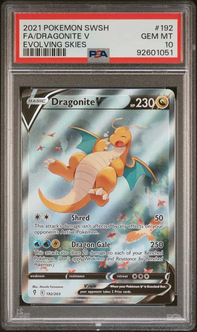 Dragonite V