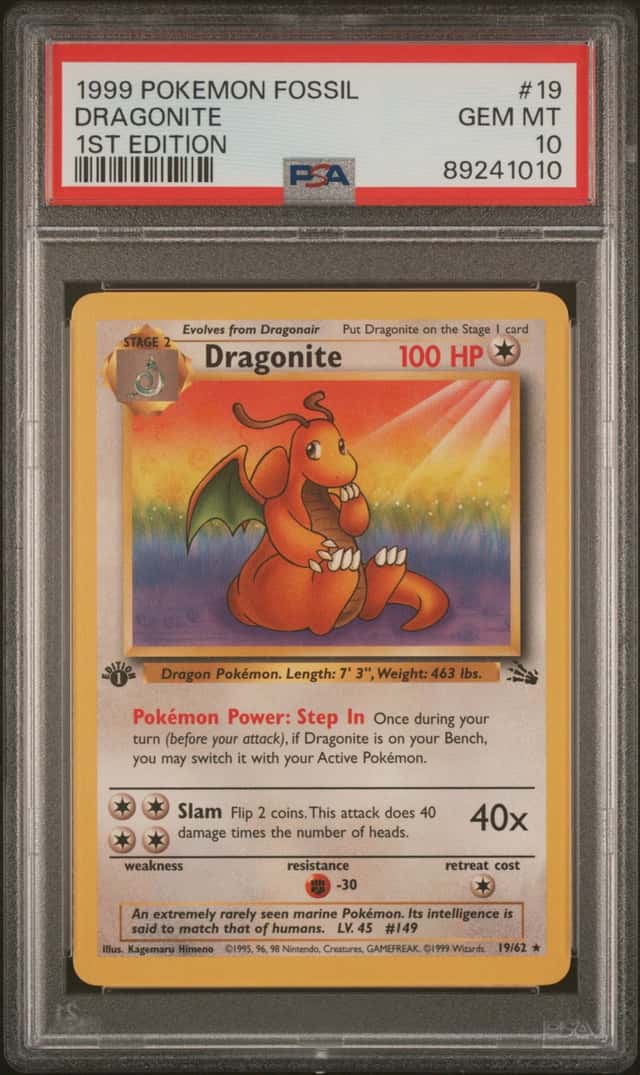 Dragonite