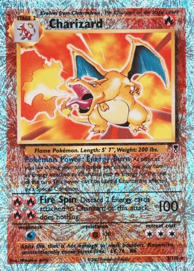 Reverse Holo