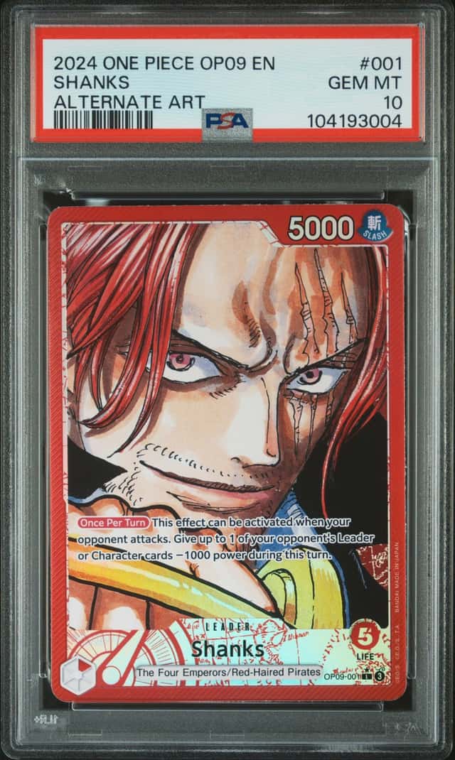 Shanks