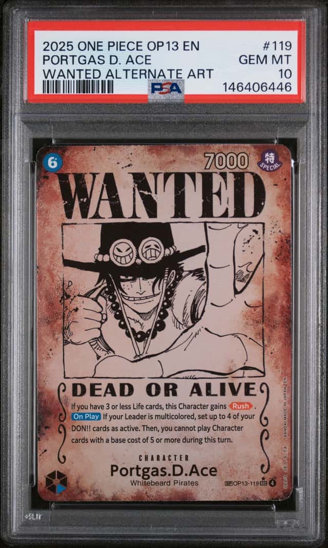 Portgas D. Ace