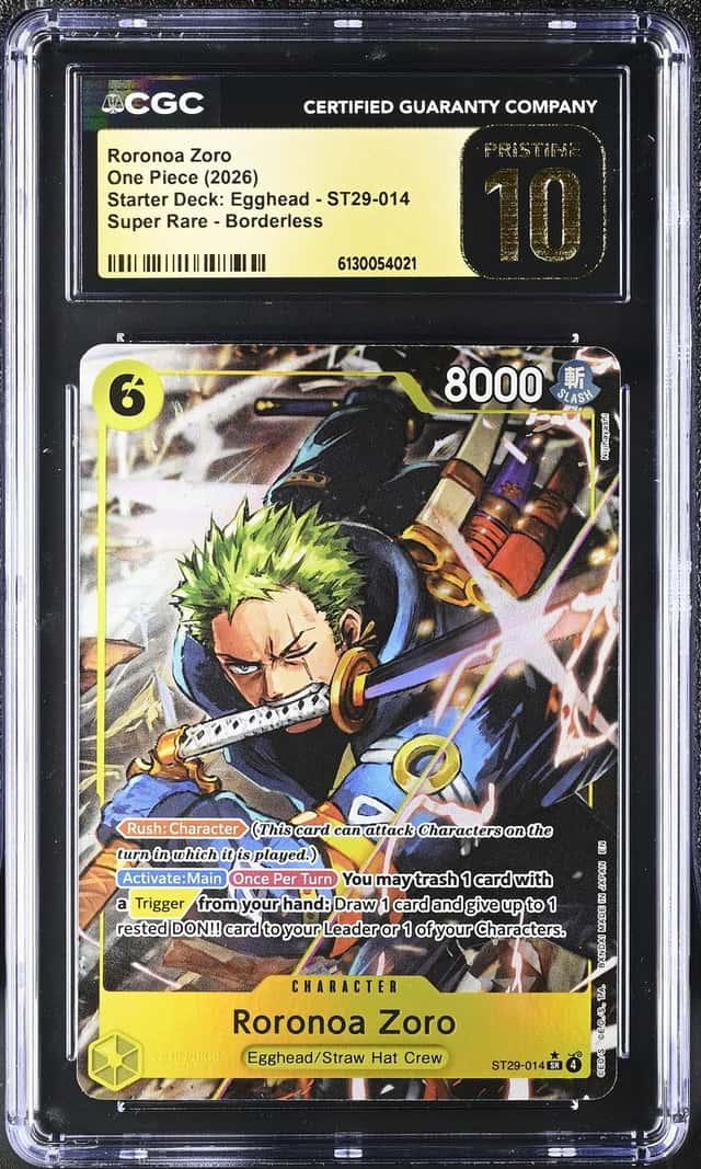 Roronoa Zoro