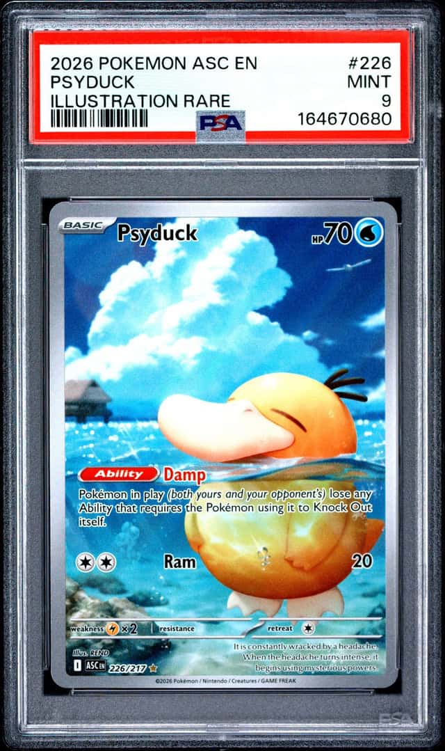 Psyduck