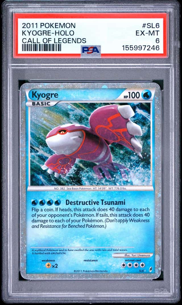 Kyogre