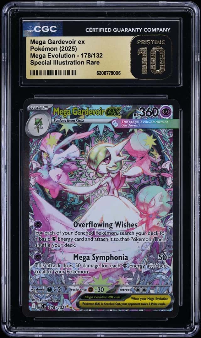 MEGA GARDEVOIR ex