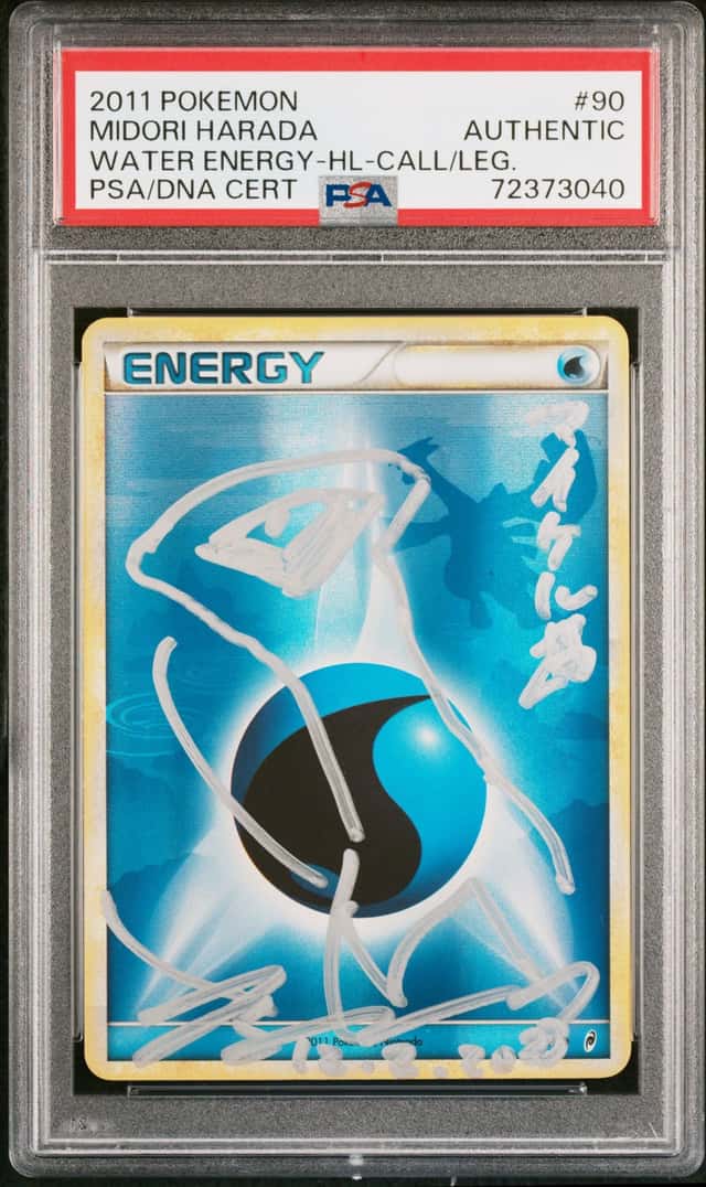 Water Energy
