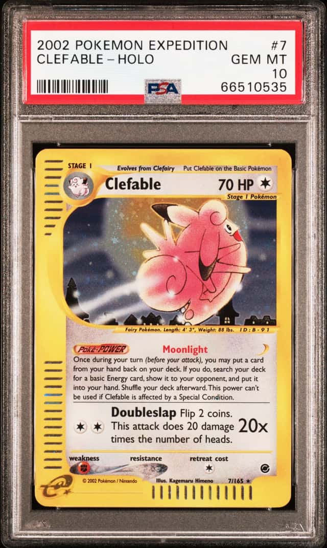 Clefable