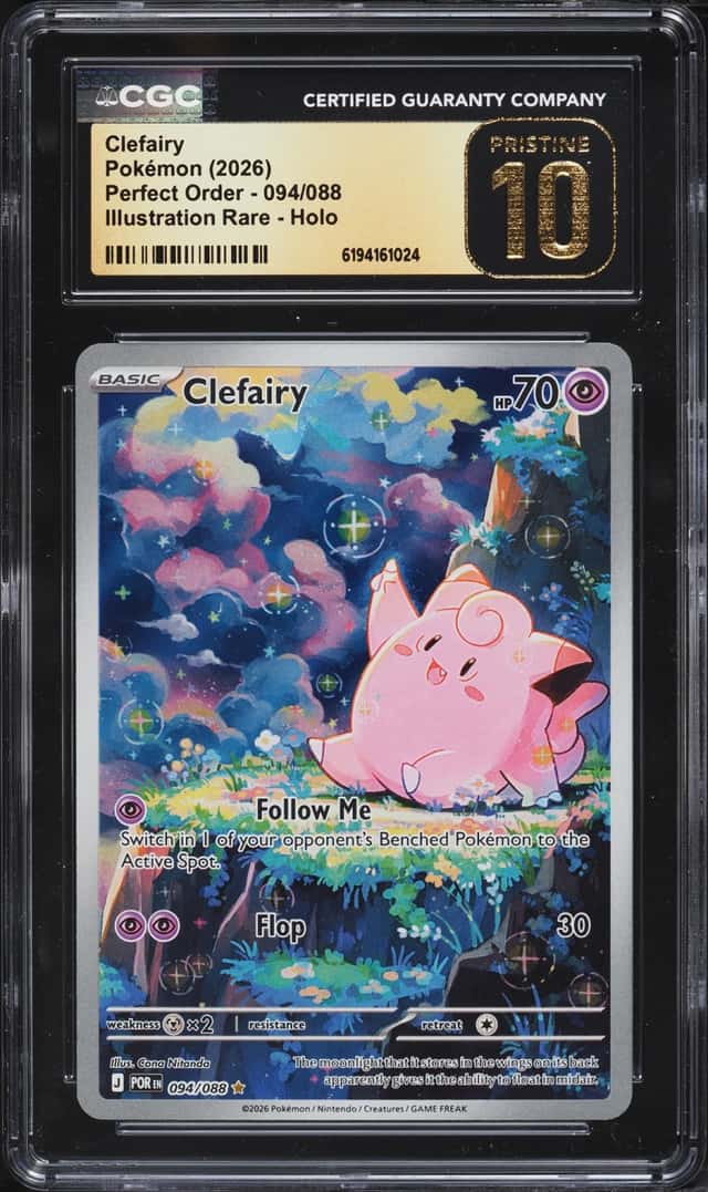 Clefairy
