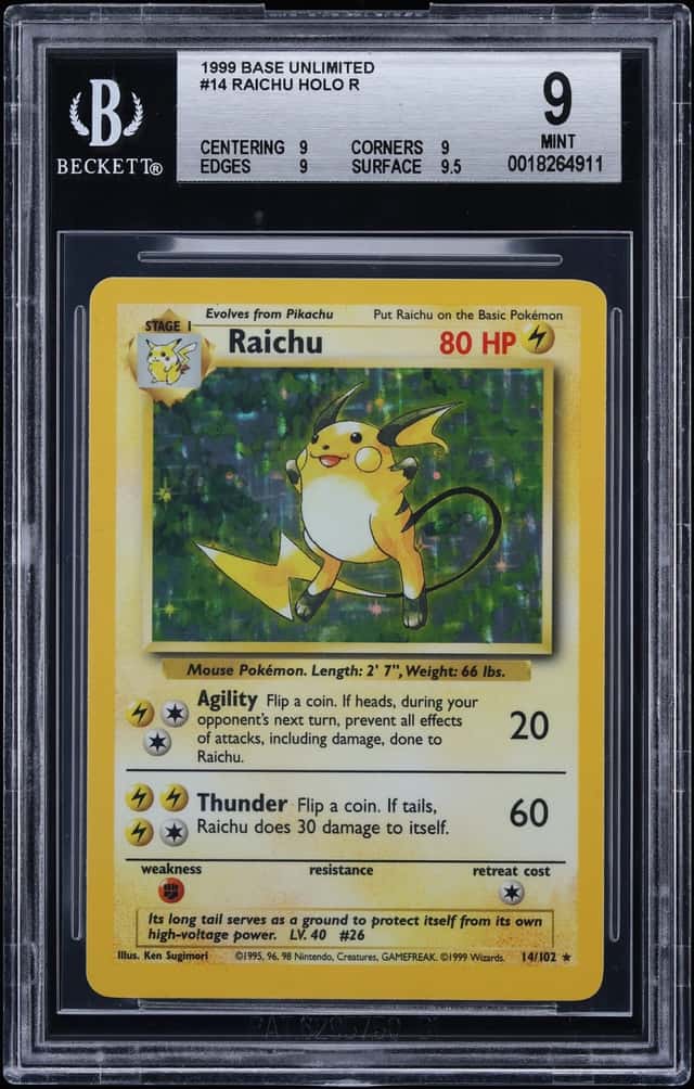 Raichu