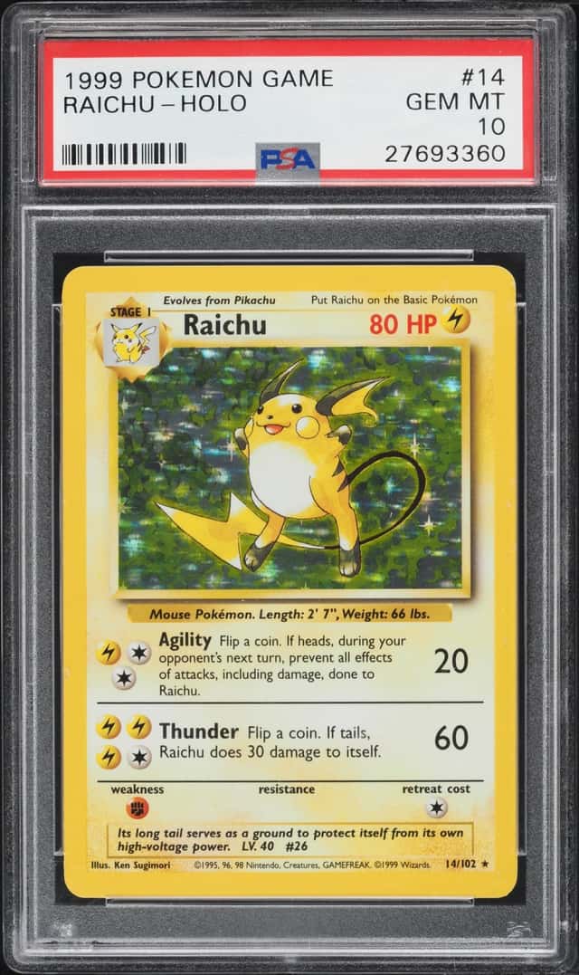 Raichu