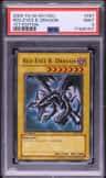 Red-Eyes B. Dragon