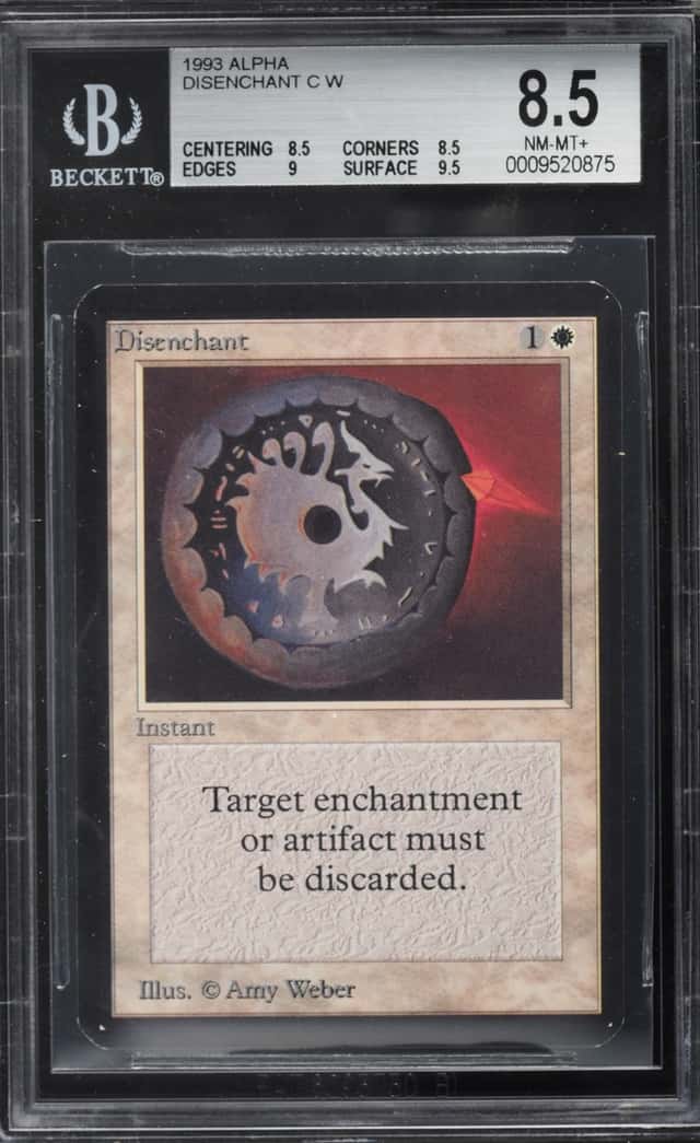 Disenchant