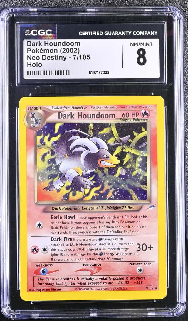 Dark Houndoom