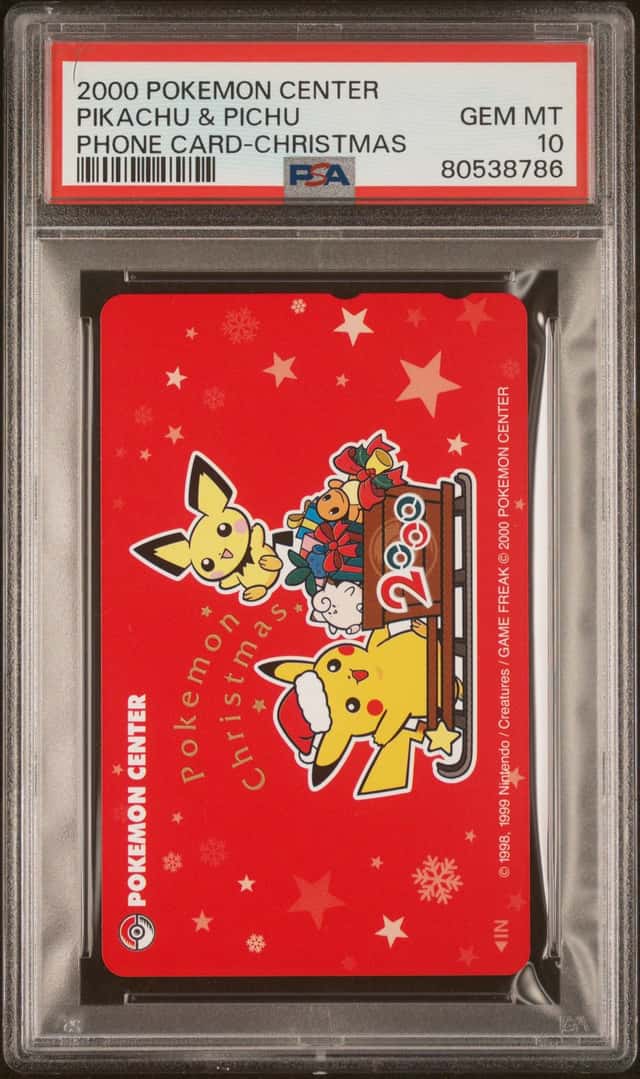 Pikachu & Pichu