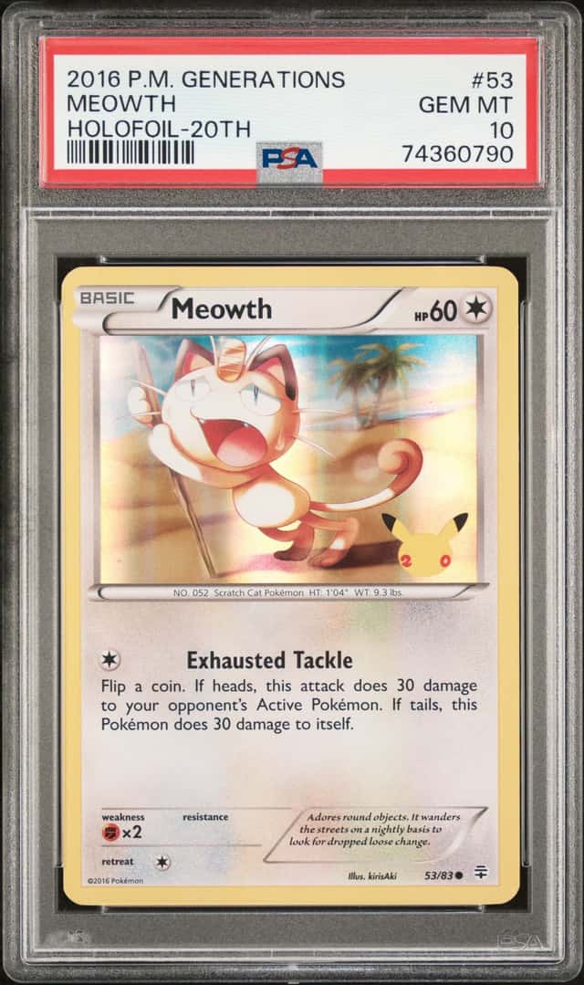 Meowth